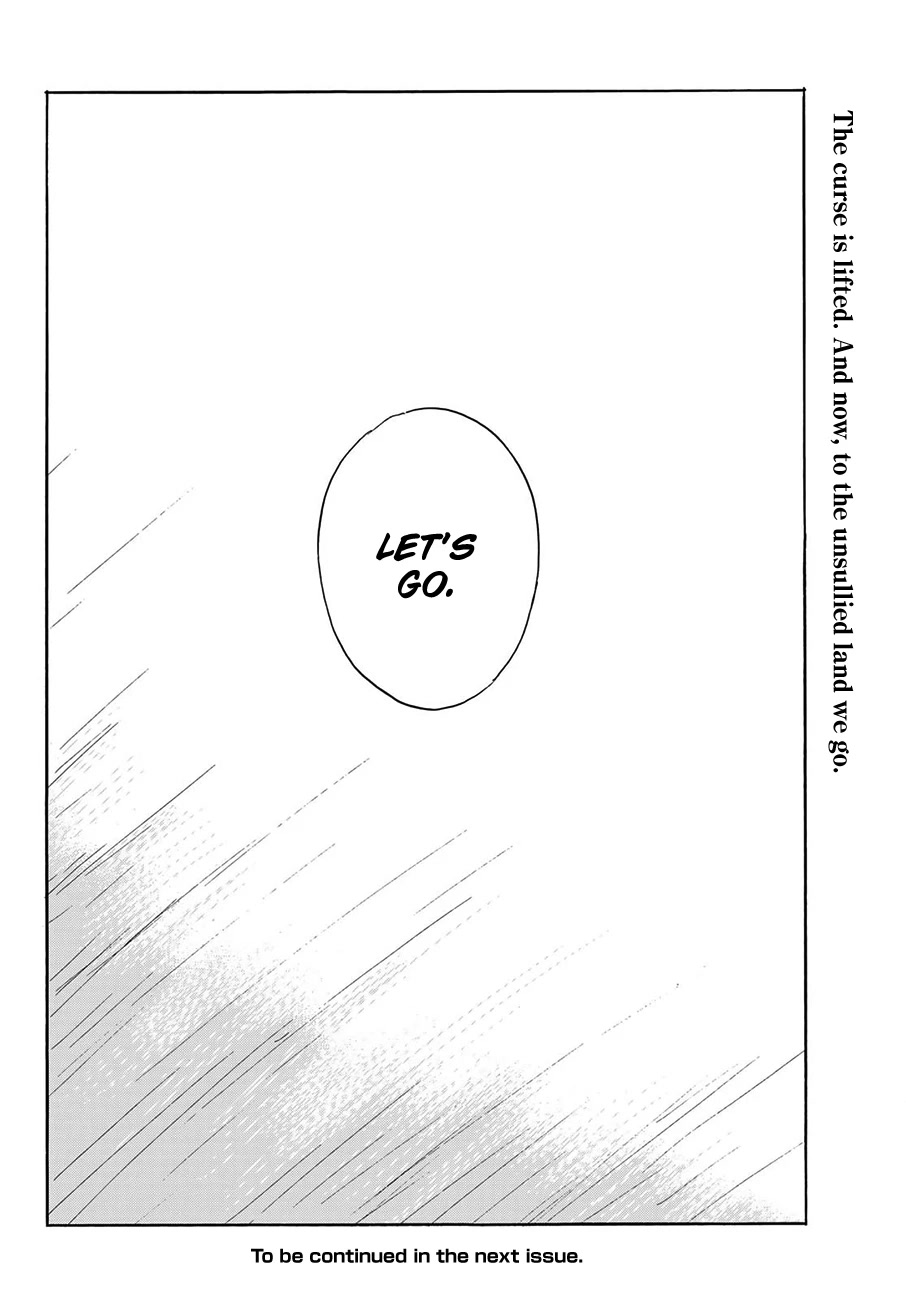 Okaeri Alice Chapter 36 page 29 - Chapter 36: Setting off