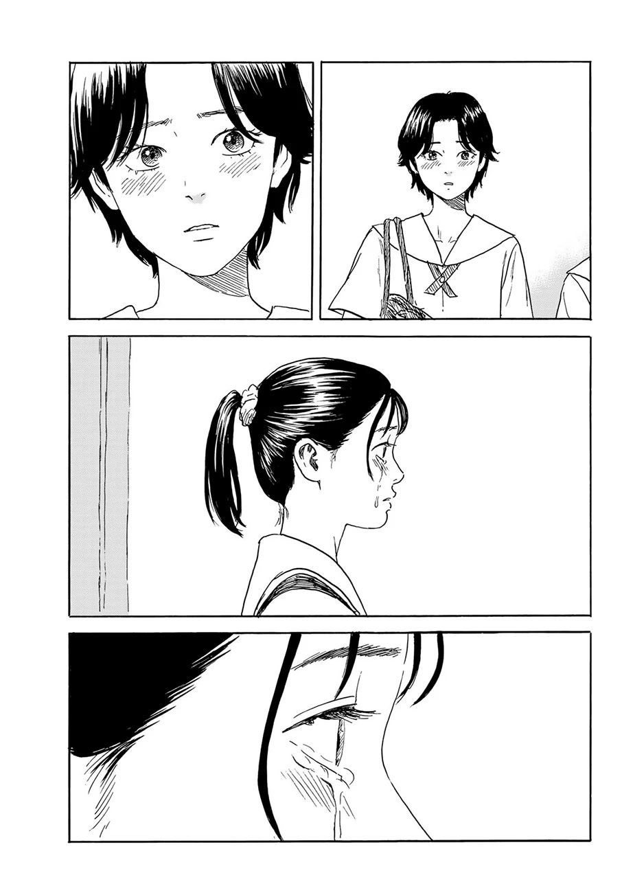 Okaeri Alice Chapter 36 page 3 - Chapter 36: Setting off