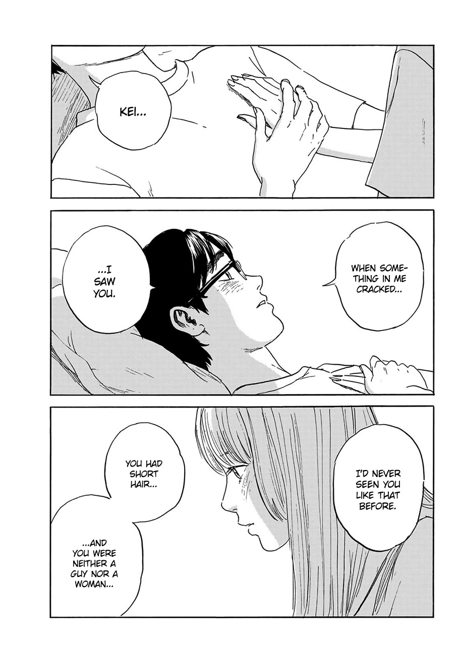 Okaeri Alice Chapter 36 page 5 - Chapter 36: Setting off