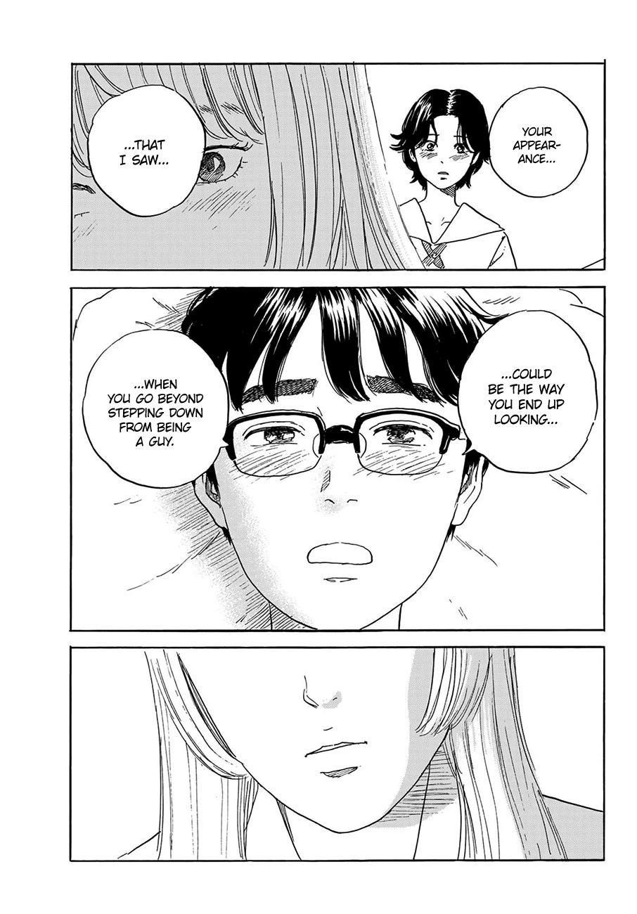 Okaeri Alice Chapter 36 page 7 - Chapter 36: Setting off