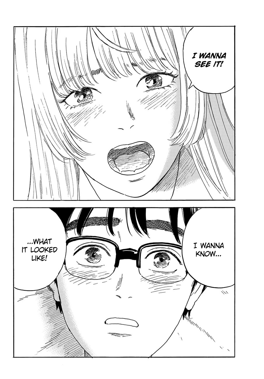 Okaeri Alice Chapter 36 page 8 - Chapter 36: Setting off