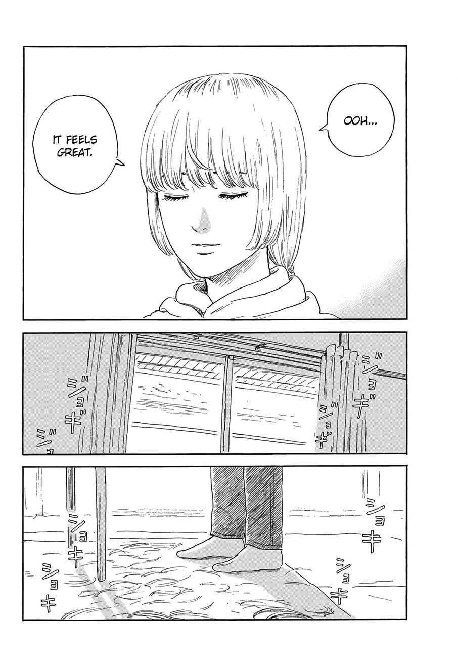 Okaeri Alice Chapter 37 page 10 - Chapter 37: Bright