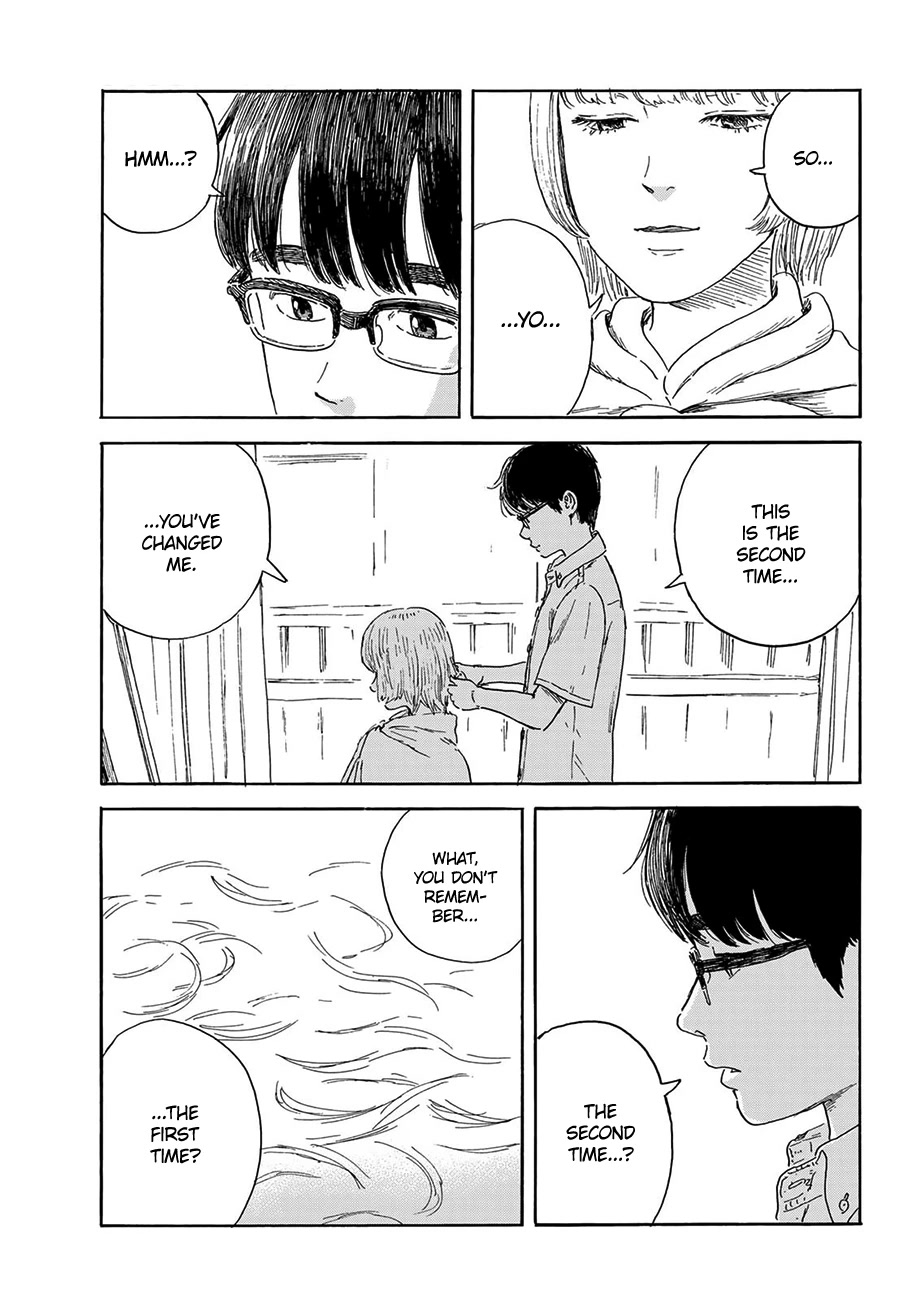 Okaeri Alice Chapter 37 page 11 - Chapter 37: Bright