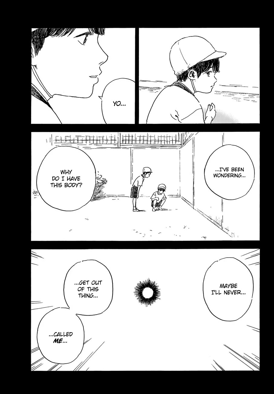 Okaeri Alice Chapter 37 page 15 - Chapter 37: Bright