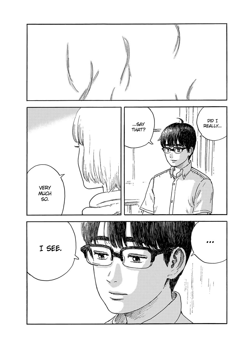 Okaeri Alice Chapter 37 page 19 - Chapter 37: Bright
