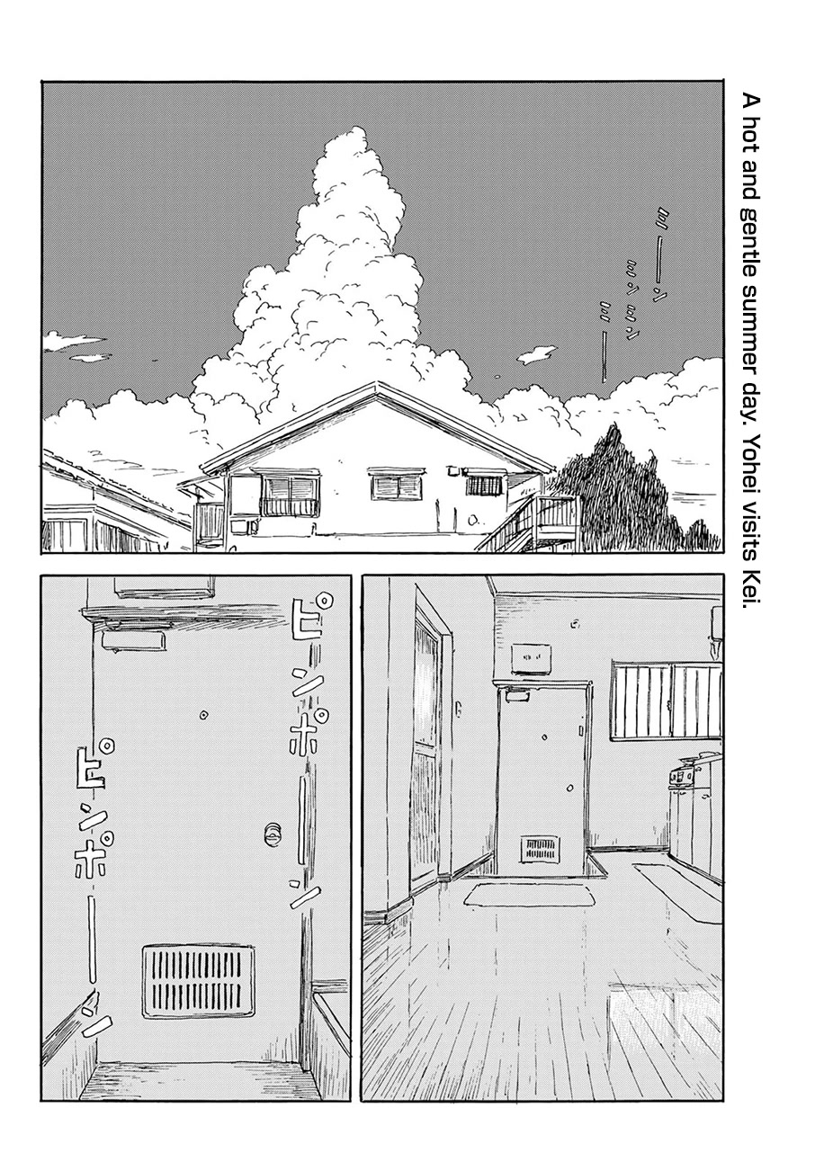 Okaeri Alice Chapter 37 page 2 - Chapter 37: Bright