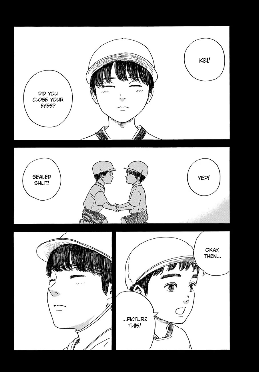 Okaeri Alice Chapter 37 page 20 - Chapter 37: Bright