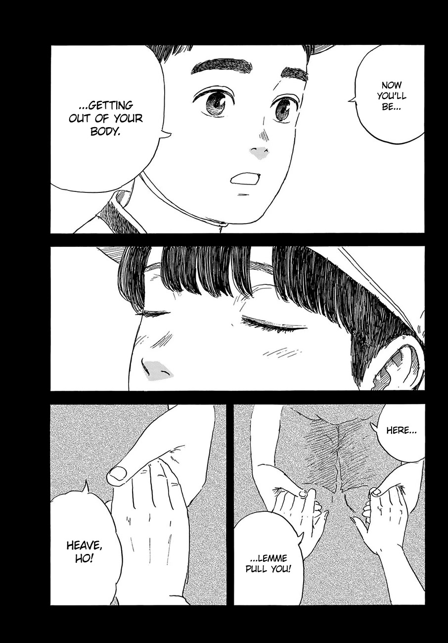 Okaeri Alice Chapter 37 page 21 - Chapter 37: Bright