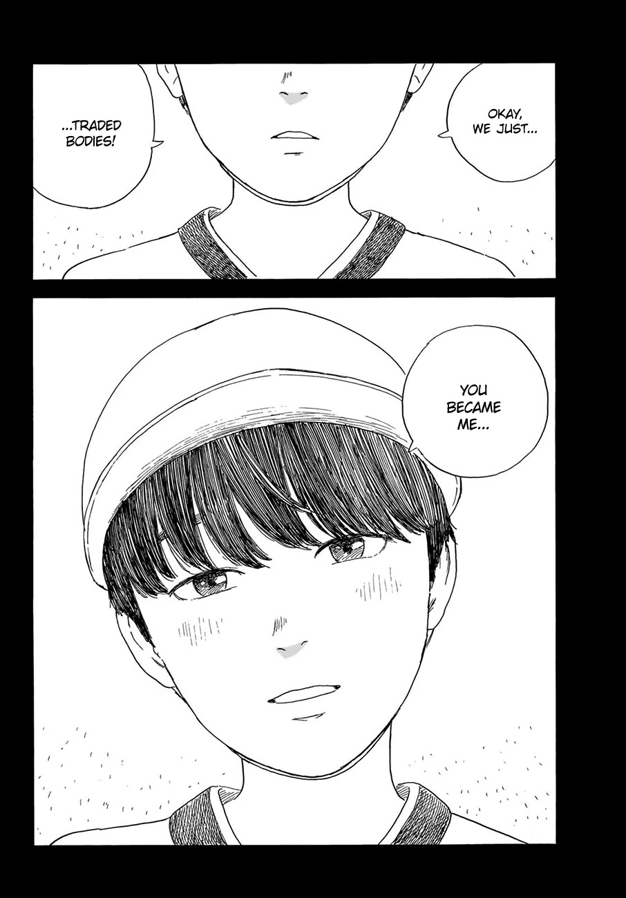 Okaeri Alice Chapter 37 page 29 - Chapter 37: Bright