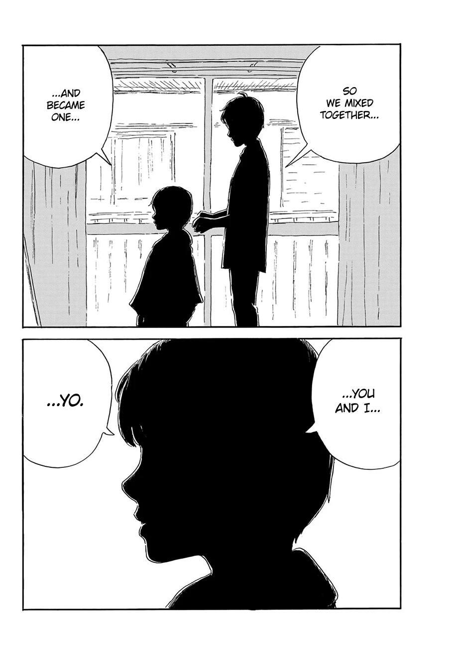 Okaeri Alice Chapter 37 page 31 - Chapter 37: Bright