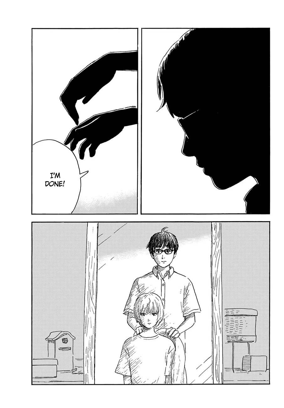 Okaeri Alice Chapter 37 page 32 - Chapter 37: Bright