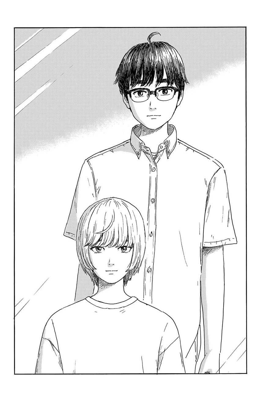 Okaeri Alice Chapter 37 page 33 - Chapter 37: Bright