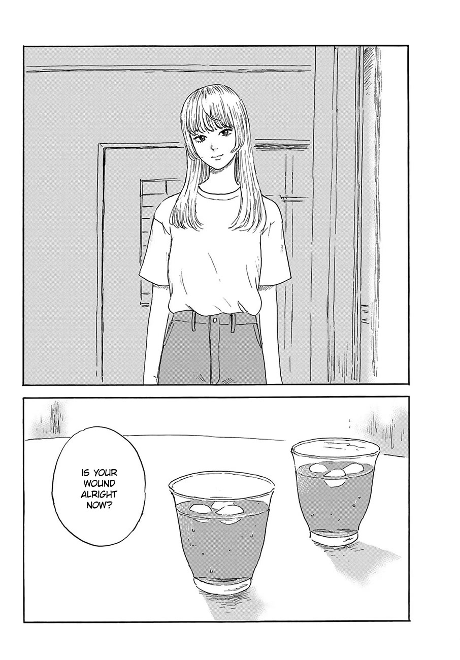 Okaeri Alice Chapter 37 page 4 - Chapter 37: Bright