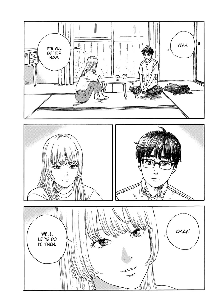 Okaeri Alice Chapter 37 page 5 - Chapter 37: Bright