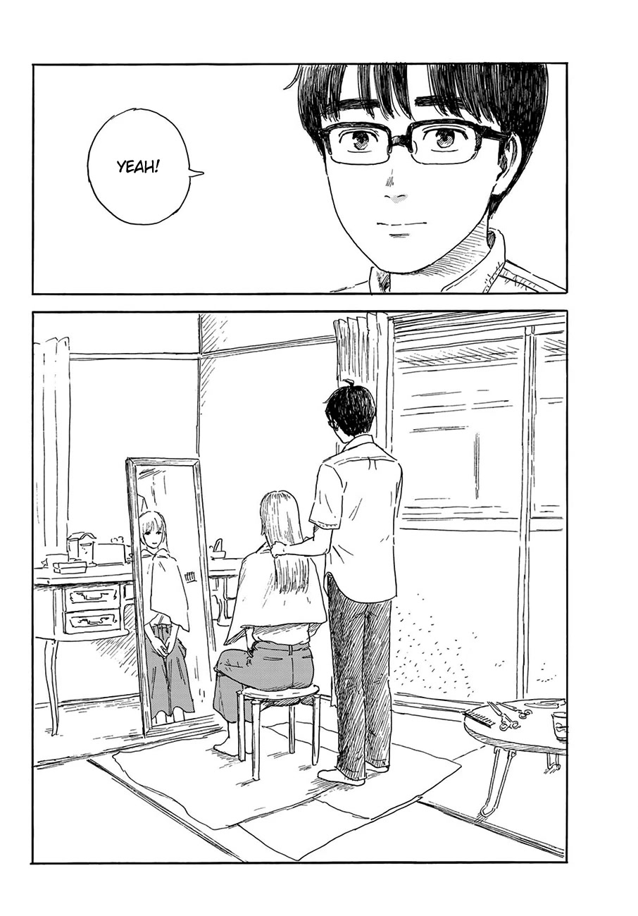 Okaeri Alice Chapter 37 page 6 - Chapter 37: Bright