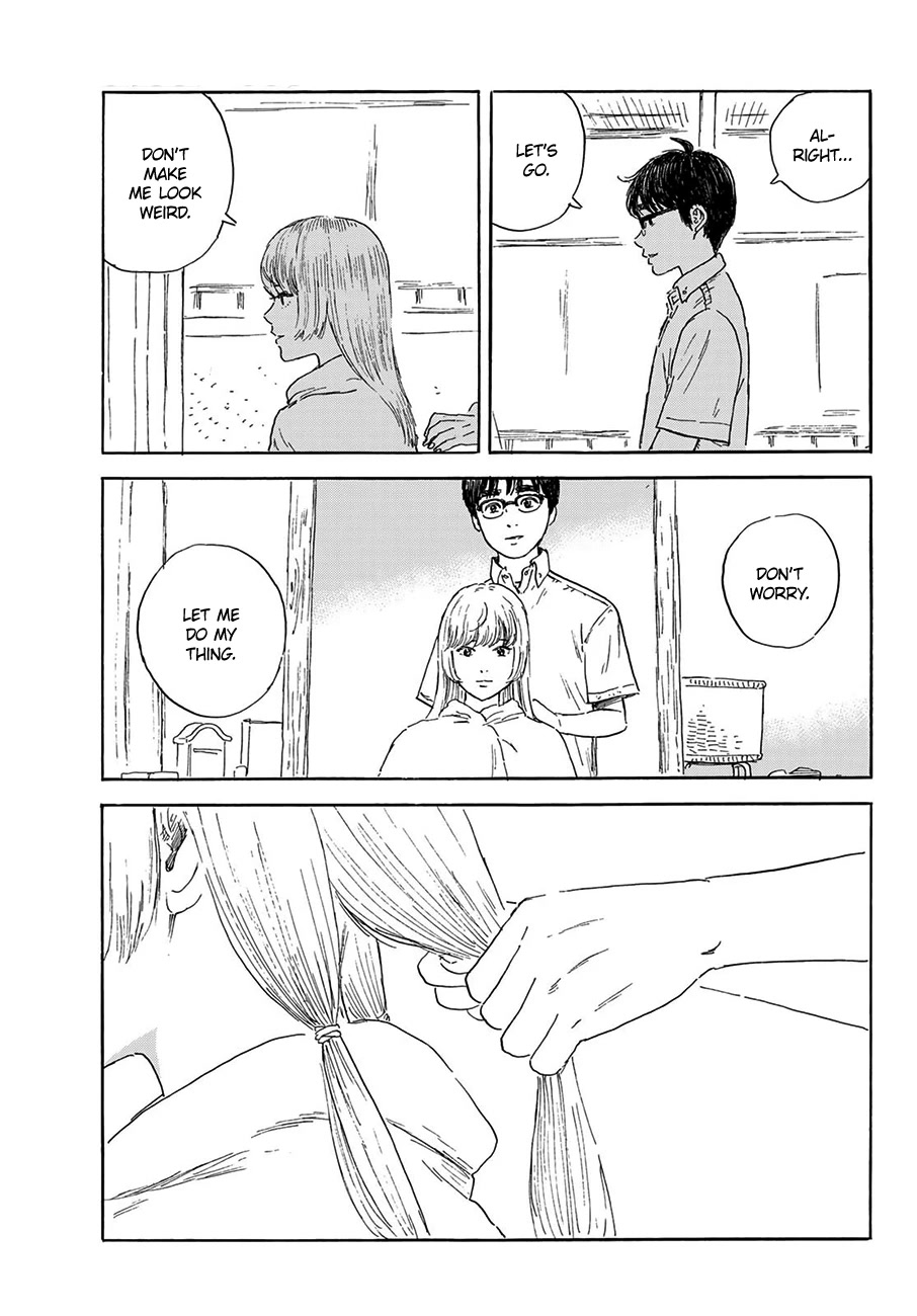 Okaeri Alice Chapter 37 page 7 - Chapter 37: Bright