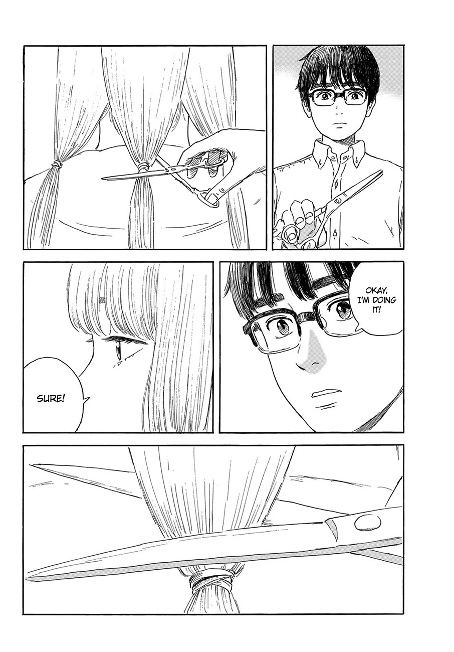 Okaeri Alice Chapter 37 page 8 - Chapter 37: Bright