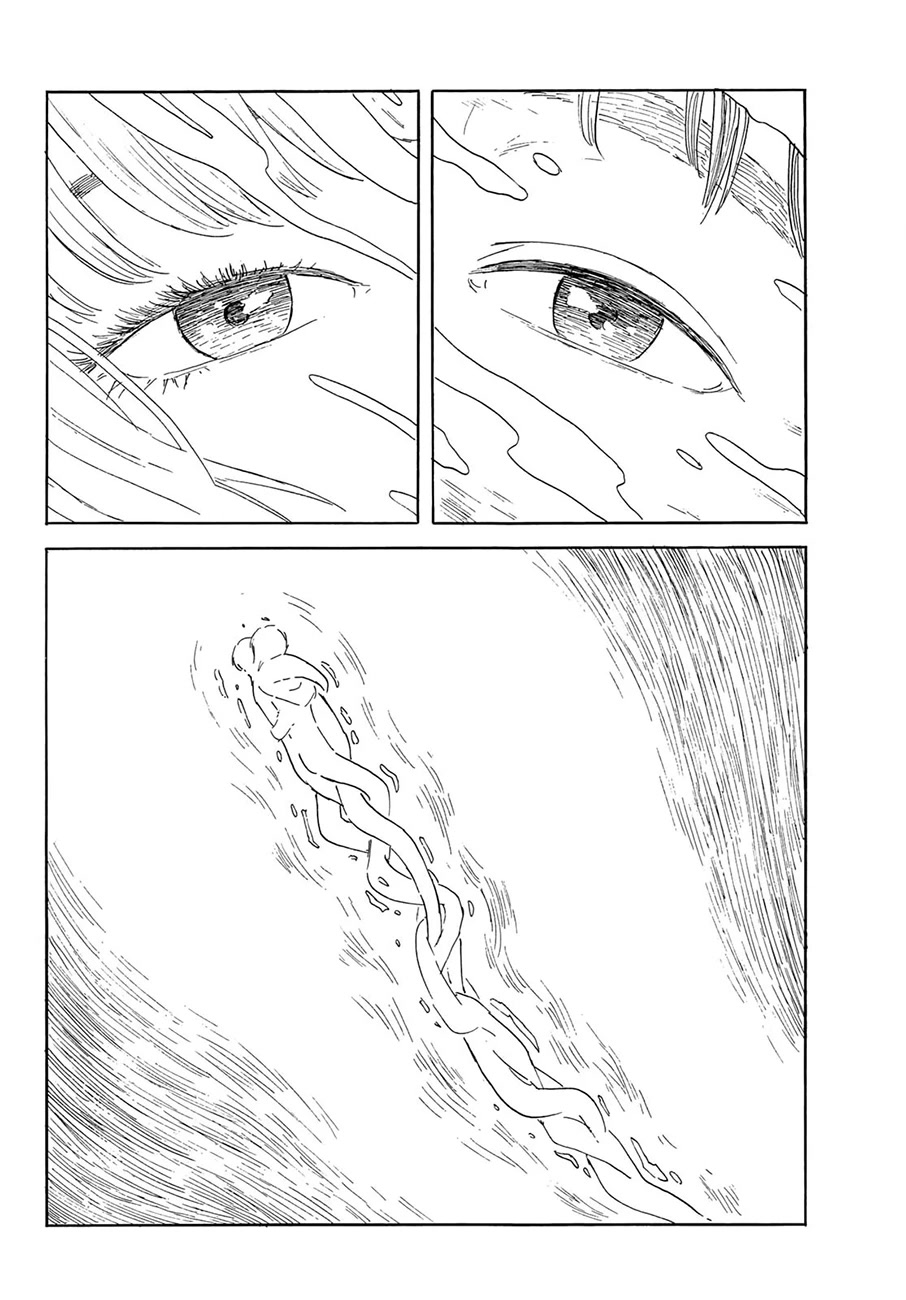 Okaeri Alice Chapter 38 page 10 - Chapter 38: The two