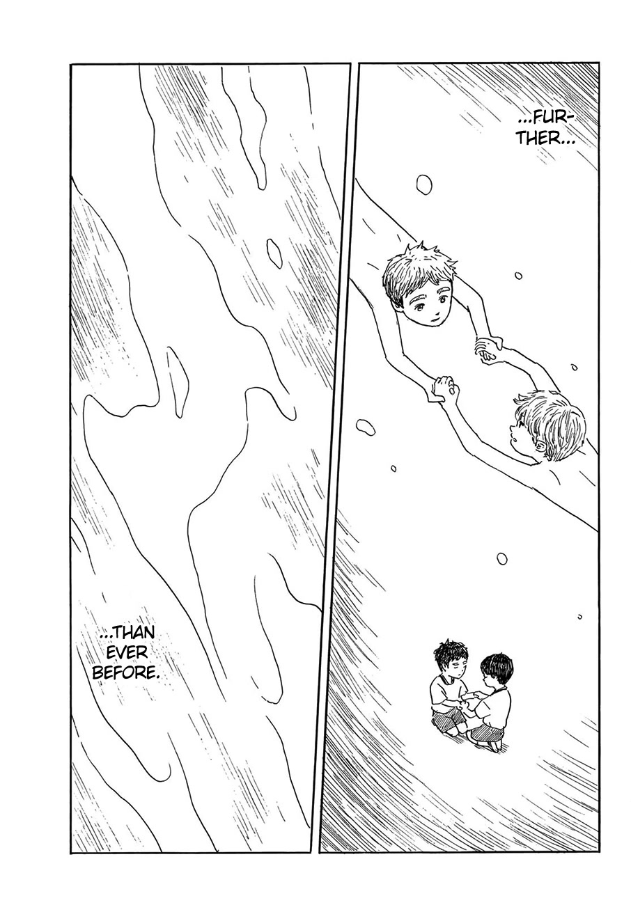 Okaeri Alice Chapter 38 page 13 - Chapter 38: The two