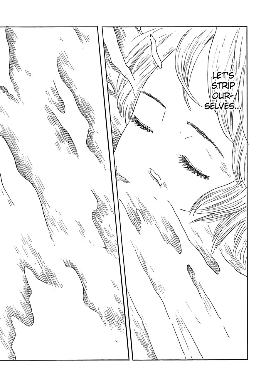 Okaeri Alice Chapter 38 page 14 - Chapter 38: The two