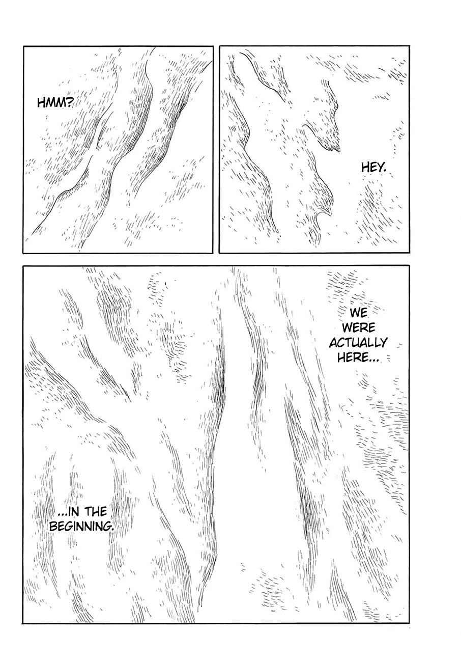 Okaeri Alice Chapter 38 page 20 - Chapter 38: The two