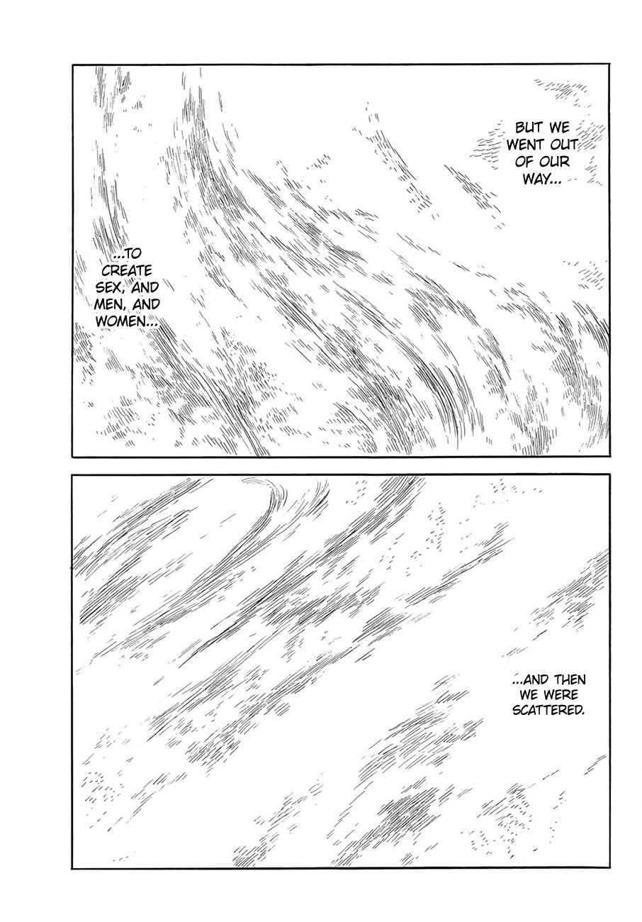 Okaeri Alice Chapter 38 page 21 - Chapter 38: The two