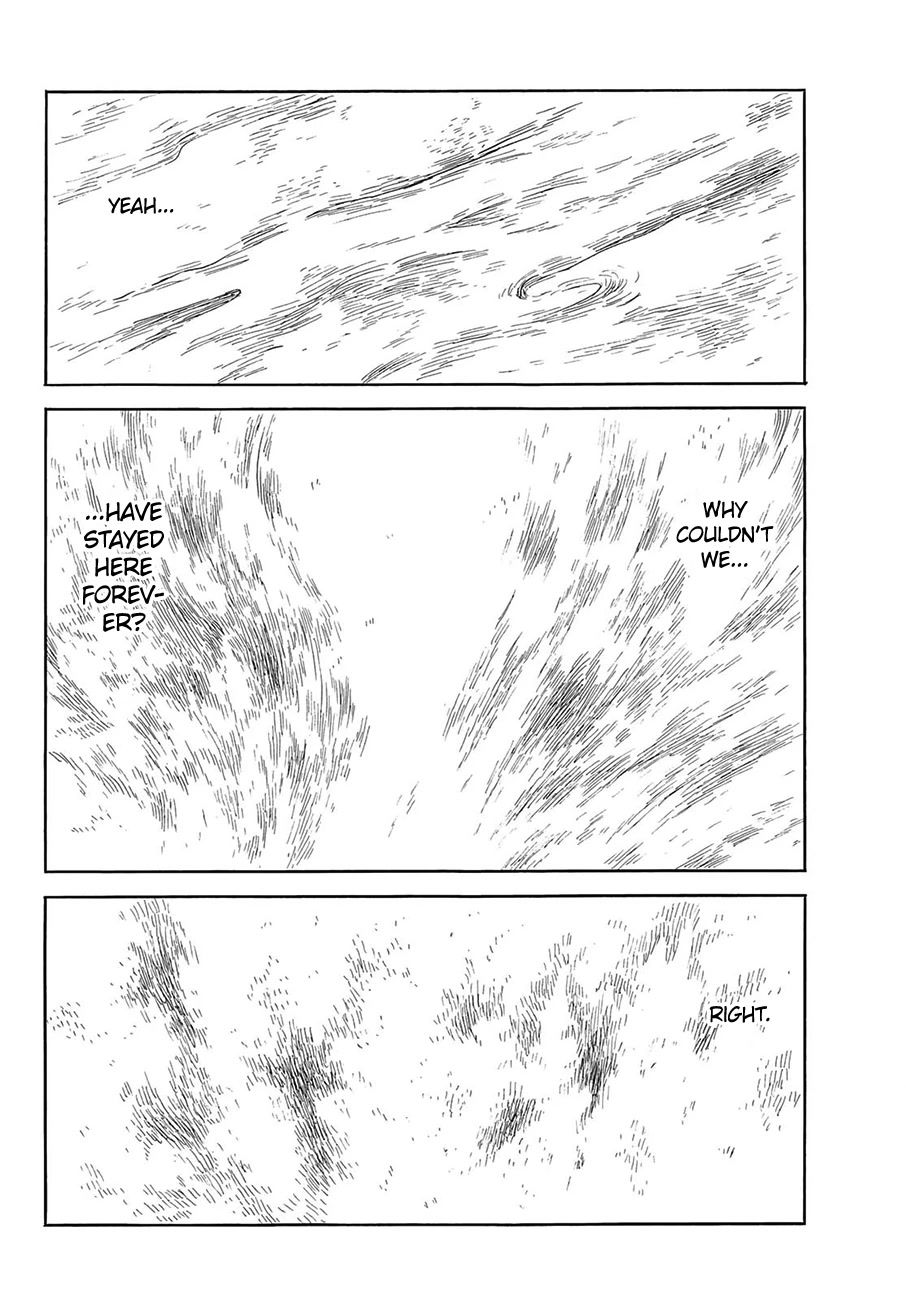 Okaeri Alice Chapter 38 page 22 - Chapter 38: The two