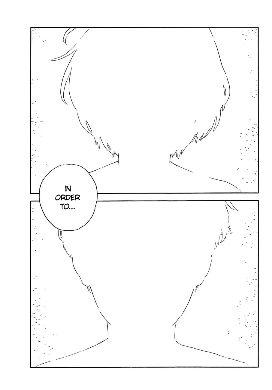 Okaeri Alice Chapter 38 page 27 - Chapter 38: The two