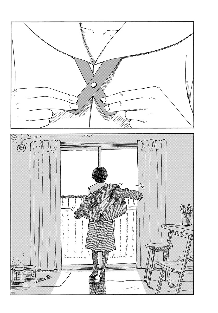 Okaeri Alice Chapter 39 page 19 - Chapter 39: Welcome back