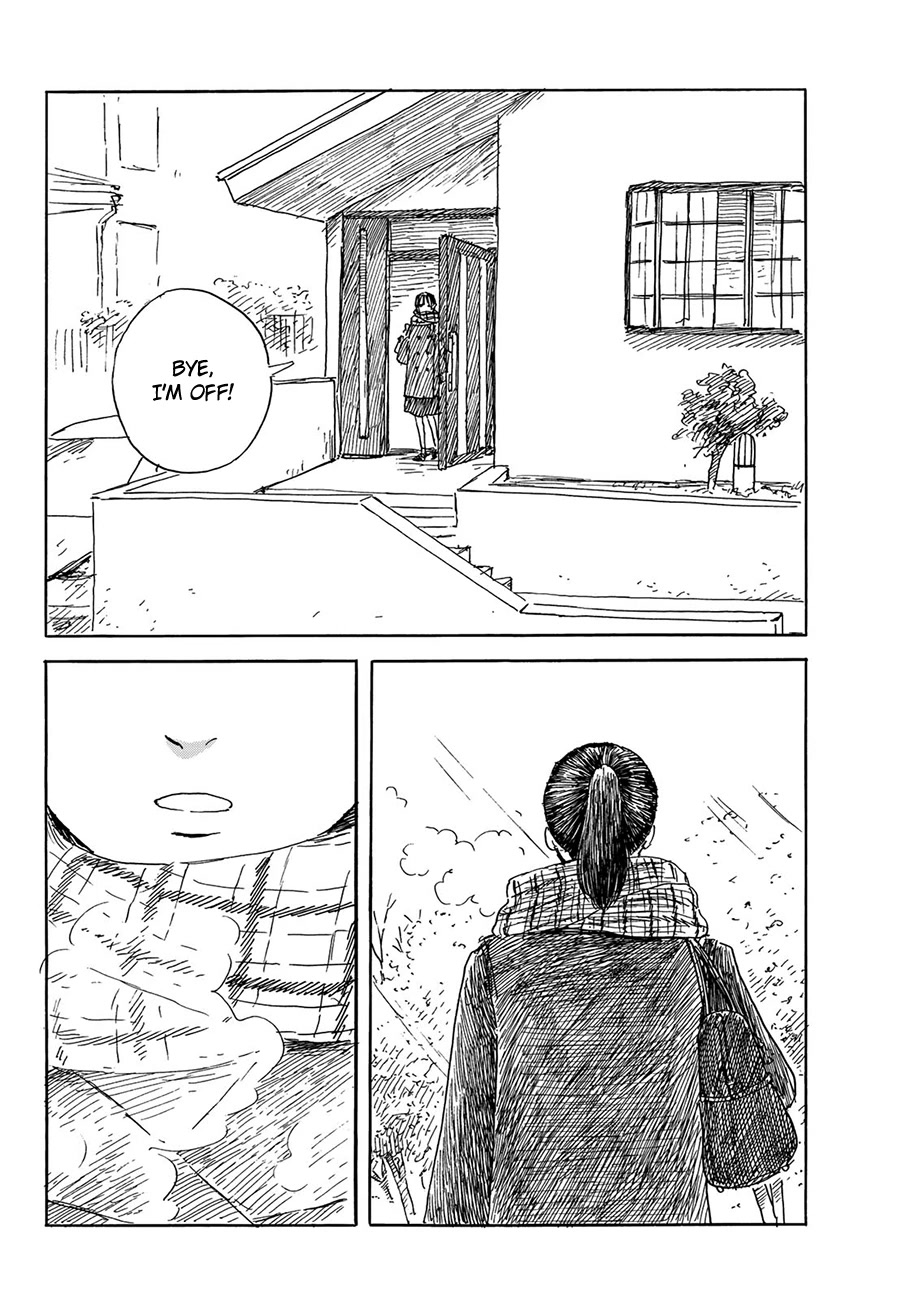 Okaeri Alice Chapter 39 page 21 - Chapter 39: Welcome back