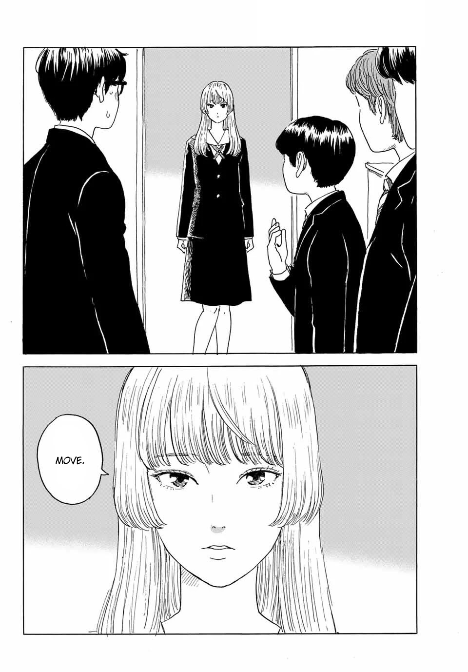 Okaeri Alice Chapter 4 page 10 - Chapter 4: Why?