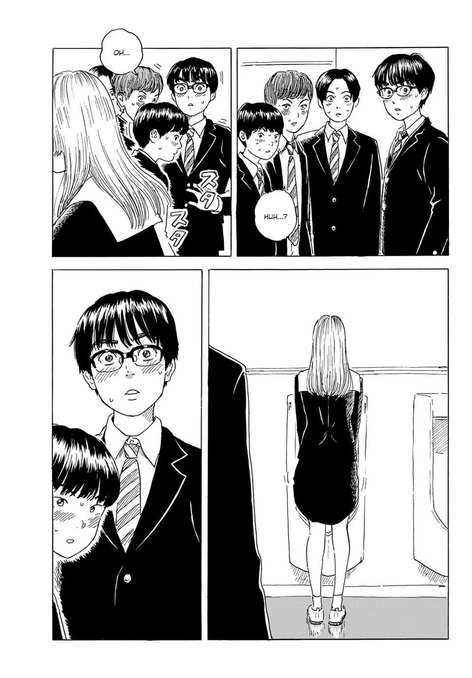 Okaeri Alice Chapter 4 page 11 - Chapter 4: Why?