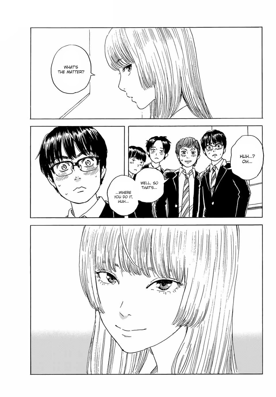 Okaeri Alice Chapter 4 page 13 - Chapter 4: Why?
