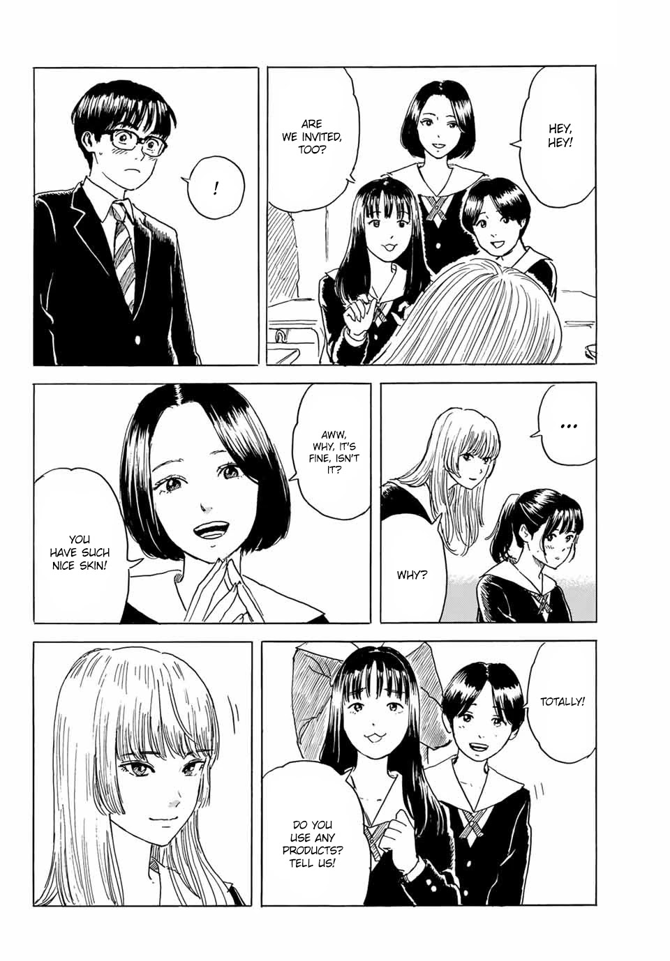 Okaeri Alice Chapter 4 page 18 - Chapter 4: Why?