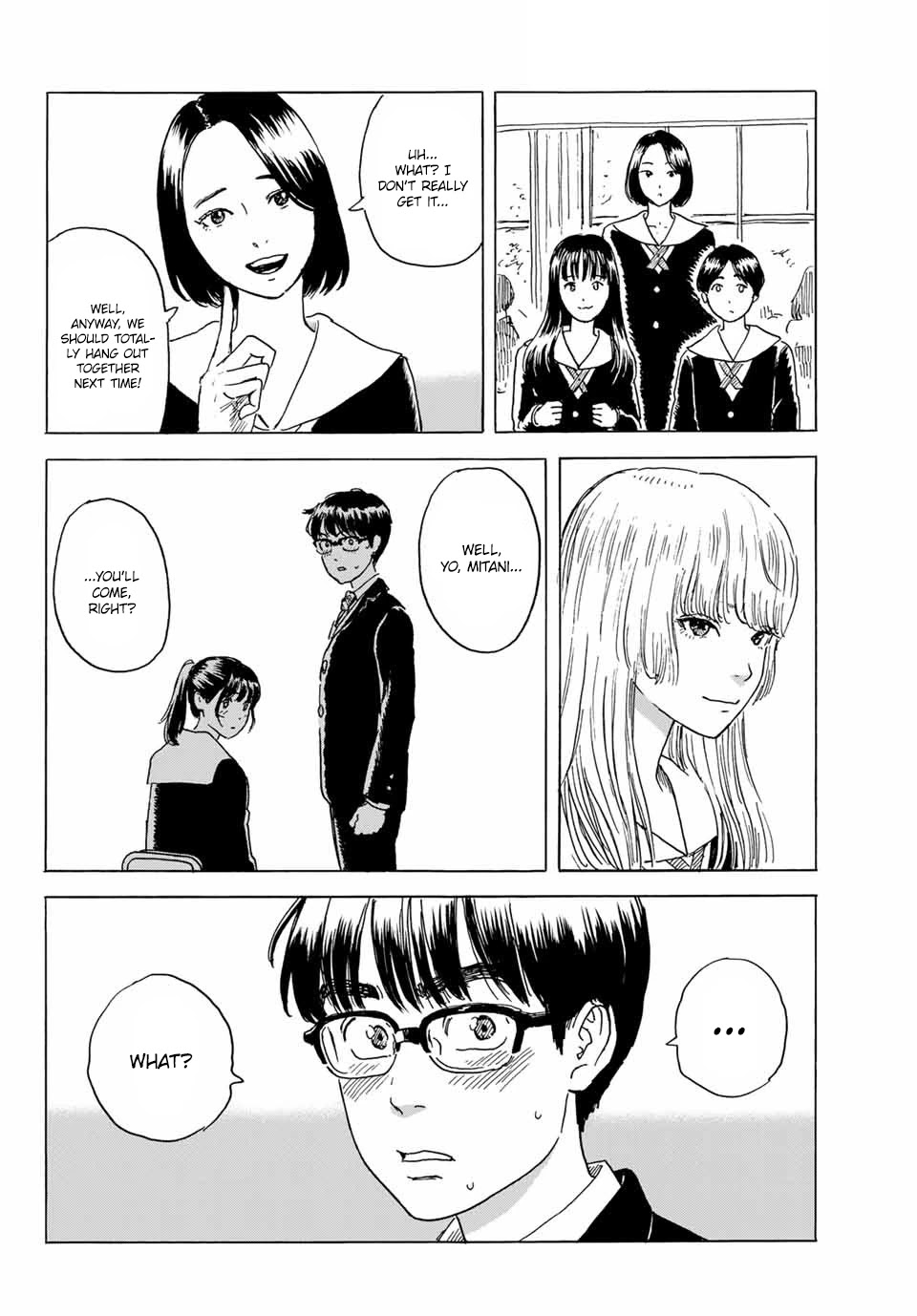 Okaeri Alice Chapter 4 page 20 - Chapter 4: Why?