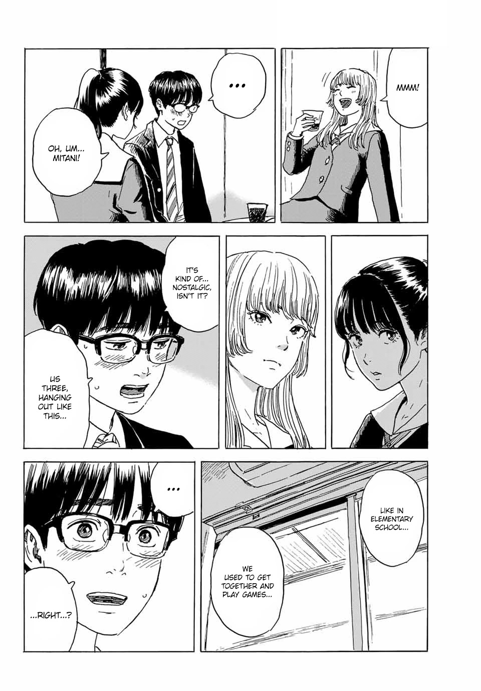 Okaeri Alice Chapter 4 page 24 - Chapter 4: Why?