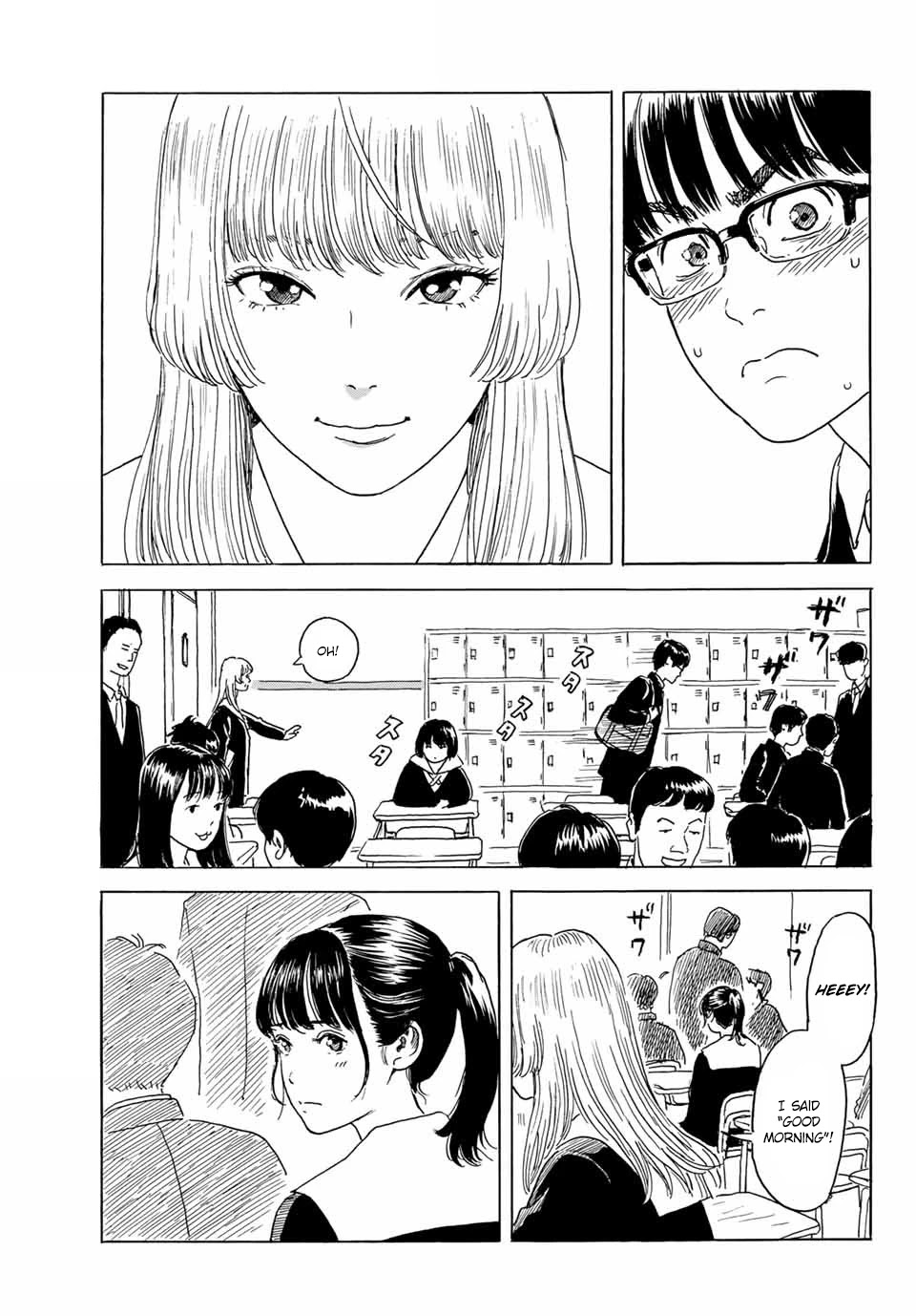 Okaeri Alice Chapter 4 page 3 - Chapter 4: Why?
