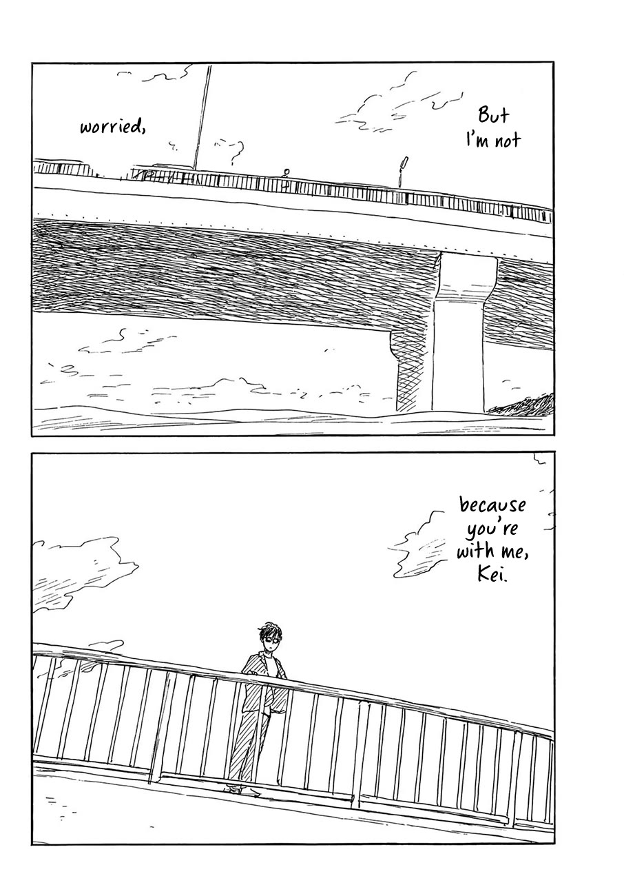 Okaeri Alice Chapter 40 page 15 - Chapter 40: Alice [END]