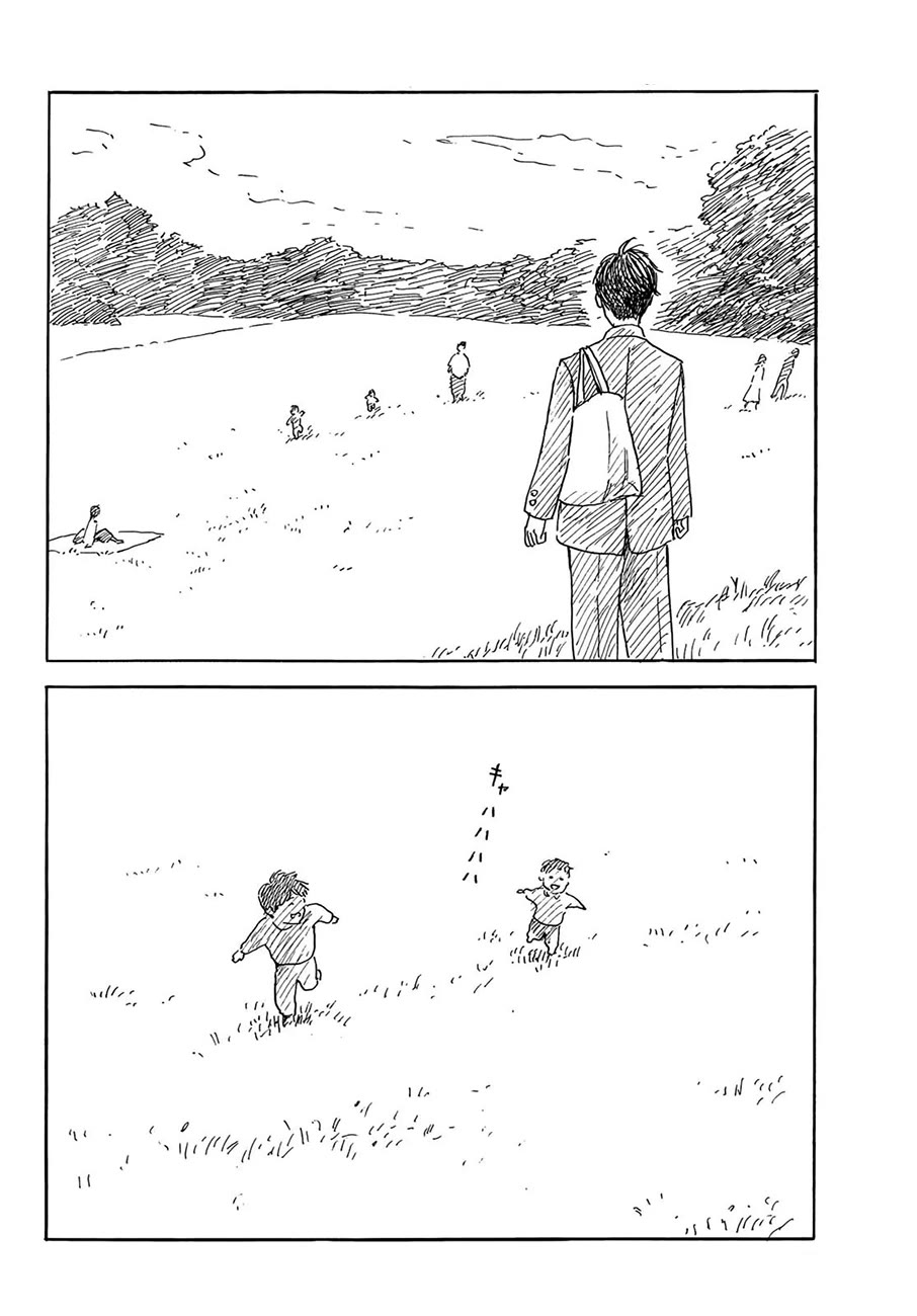 Okaeri Alice Chapter 40 page 21 - Chapter 40: Alice [END]