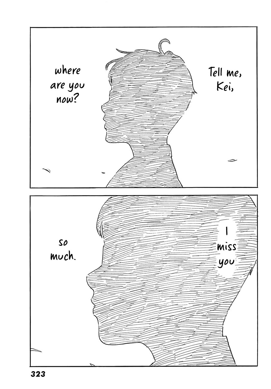 Okaeri Alice Chapter 40 page 24 - Chapter 40: Alice [END]