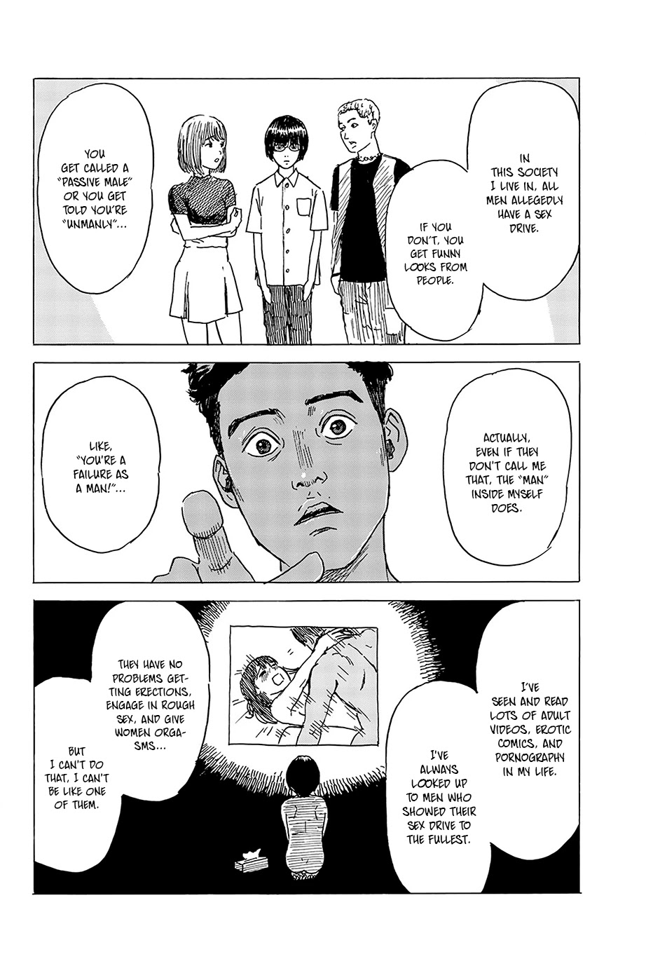 Okaeri Alice Chapter 5.5 page 2 - Chapter 5.5: Afterword