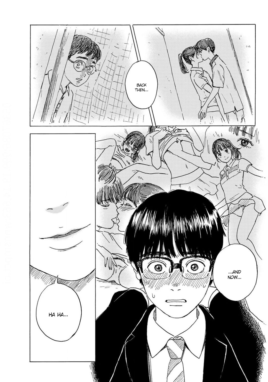 Okaeri Alice Chapter 5 page 13 - Chapter 5: Contact
