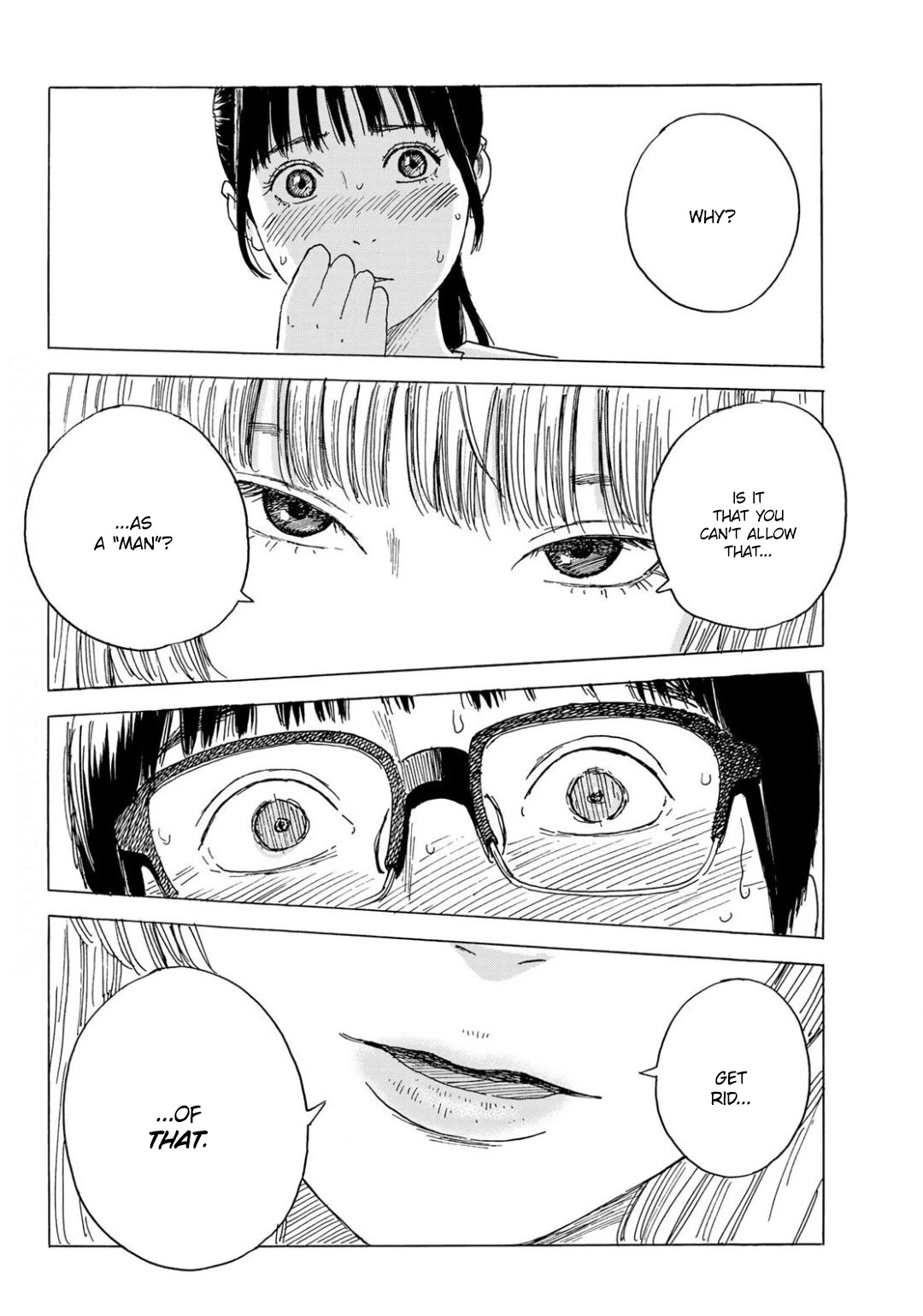 Okaeri Alice Chapter 5 page 14 - Chapter 5: Contact