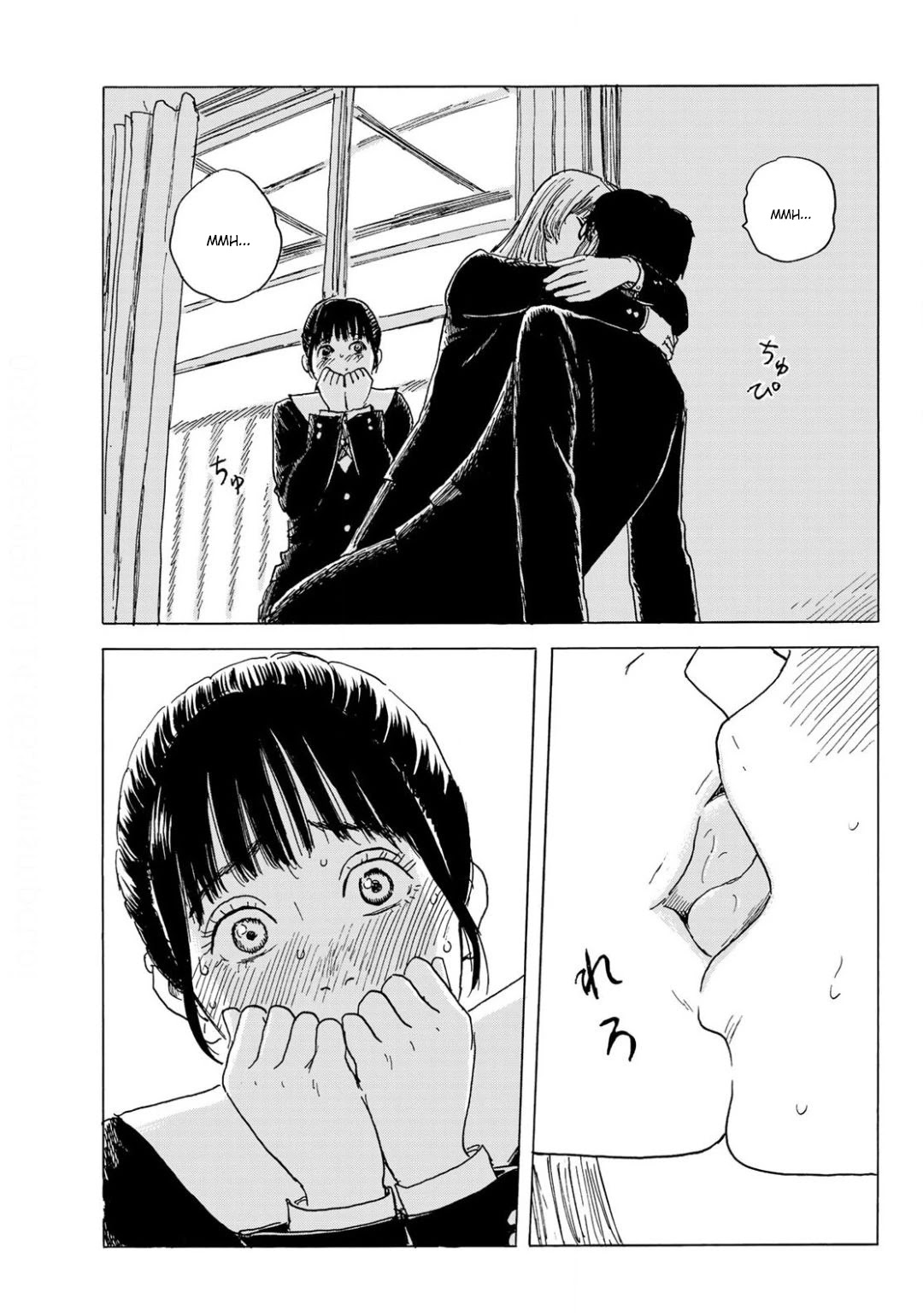 Okaeri Alice Chapter 5 page 17 - Chapter 5: Contact