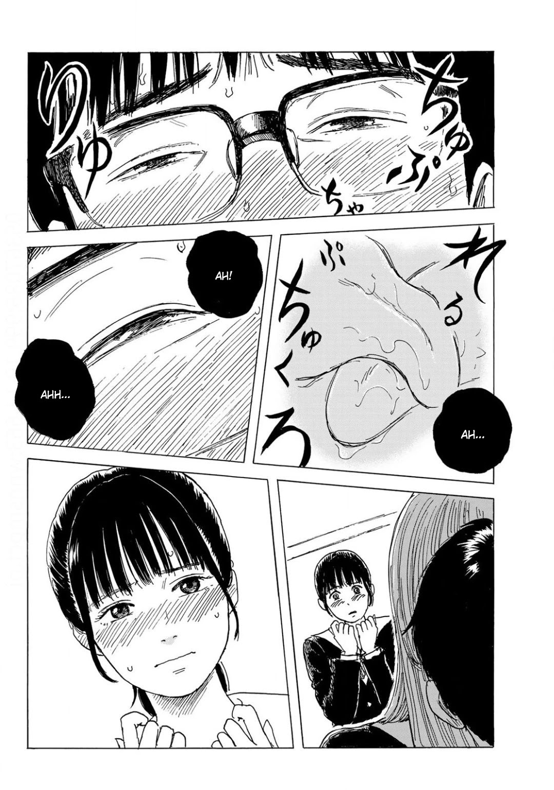Okaeri Alice Chapter 5 page 18 - Chapter 5: Contact