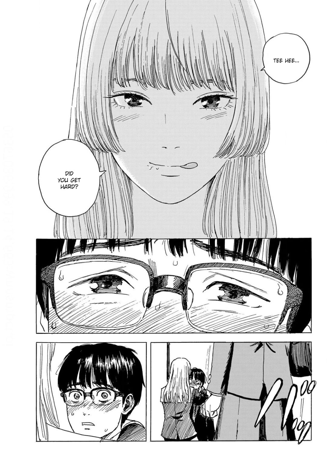 Okaeri Alice Chapter 5 page 21 - Chapter 5: Contact