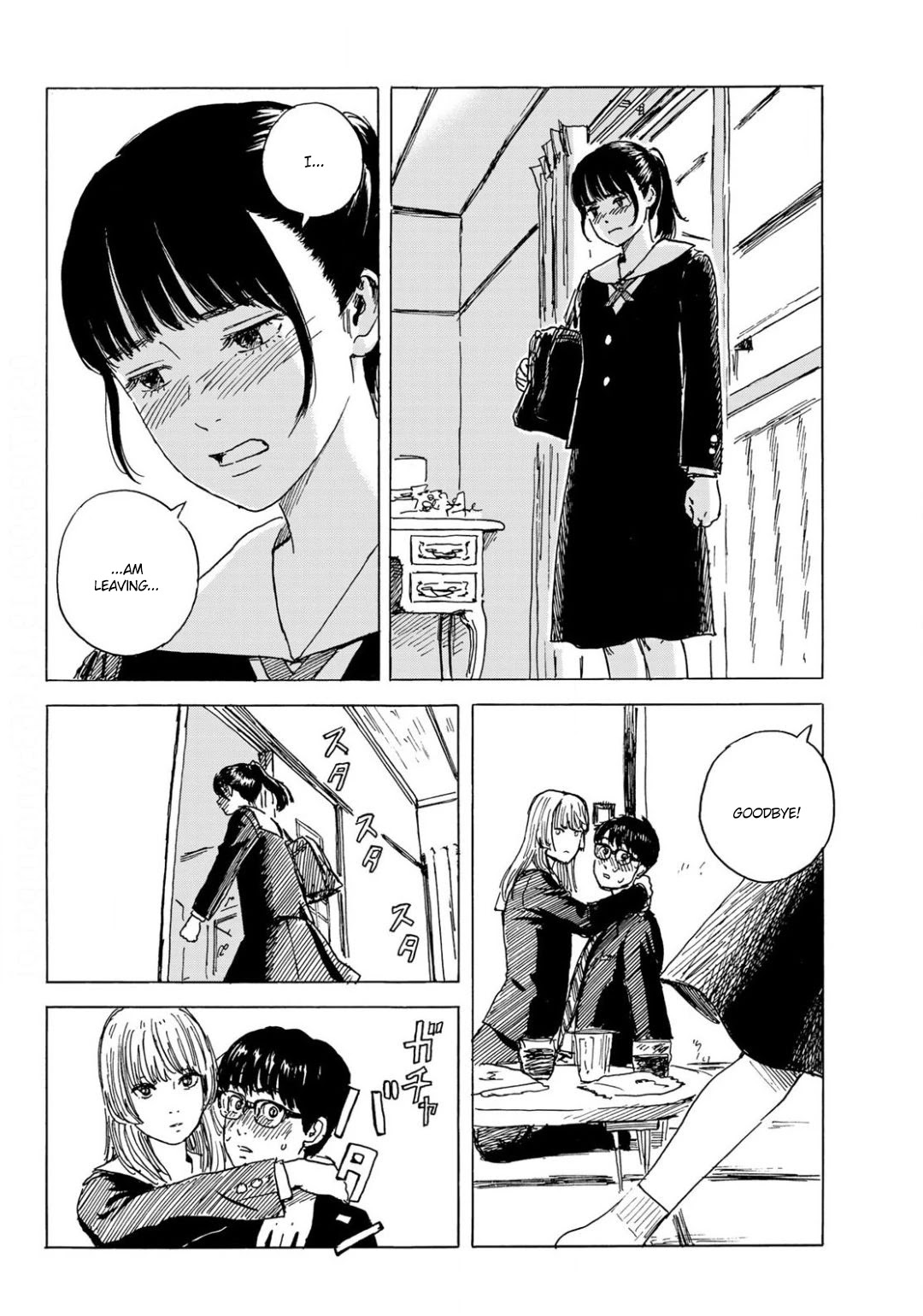 Okaeri Alice Chapter 5 page 22 - Chapter 5: Contact