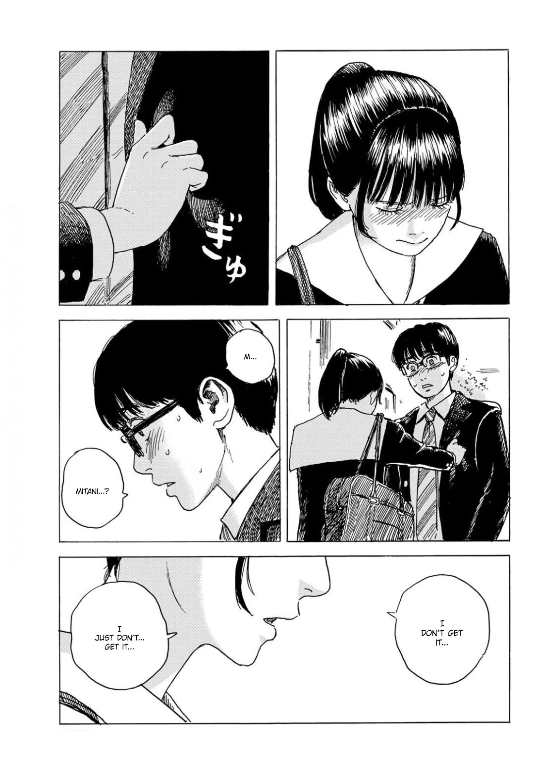 Okaeri Alice Chapter 5 page 27 - Chapter 5: Contact