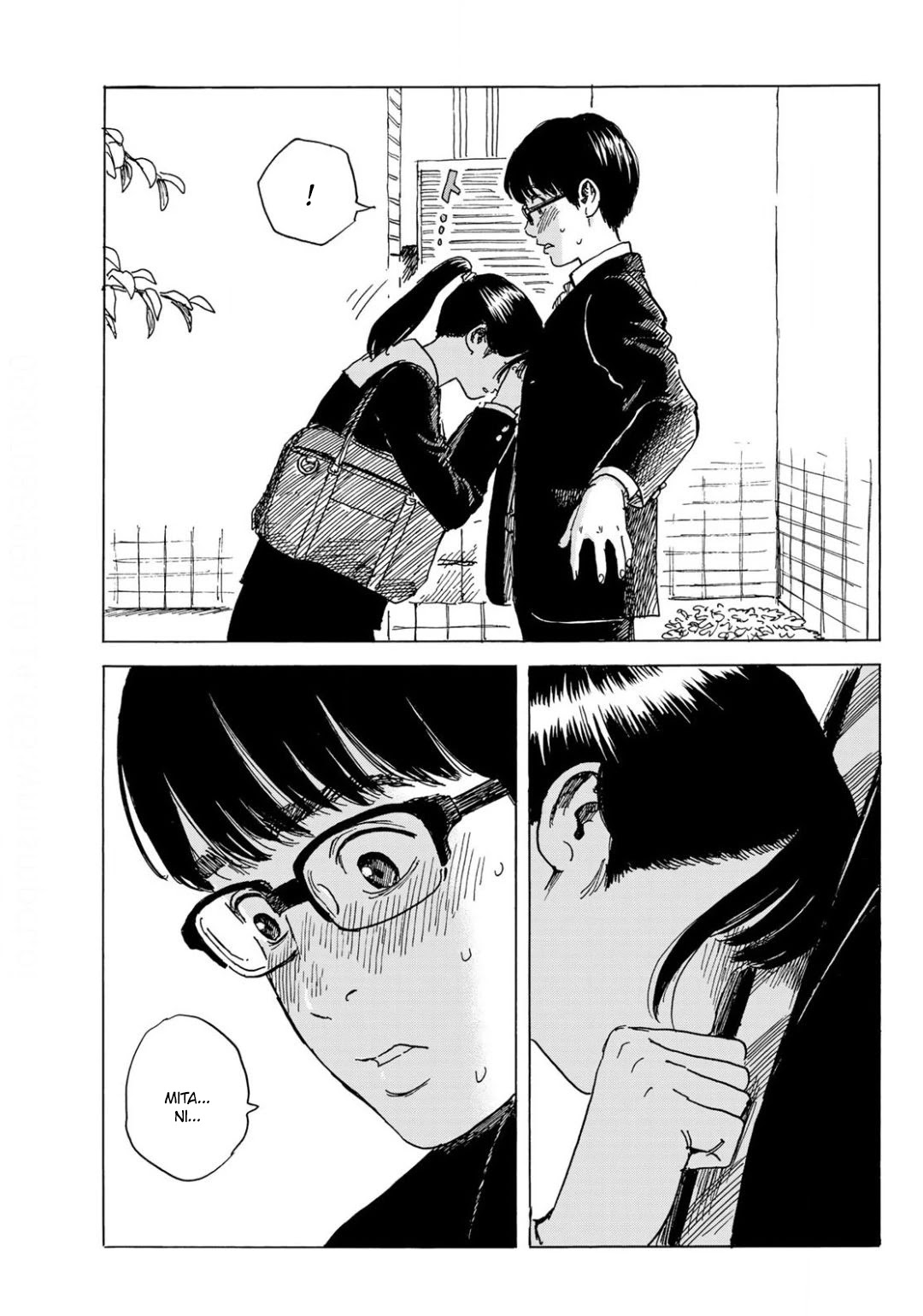 Okaeri Alice Chapter 5 page 29 - Chapter 5: Contact