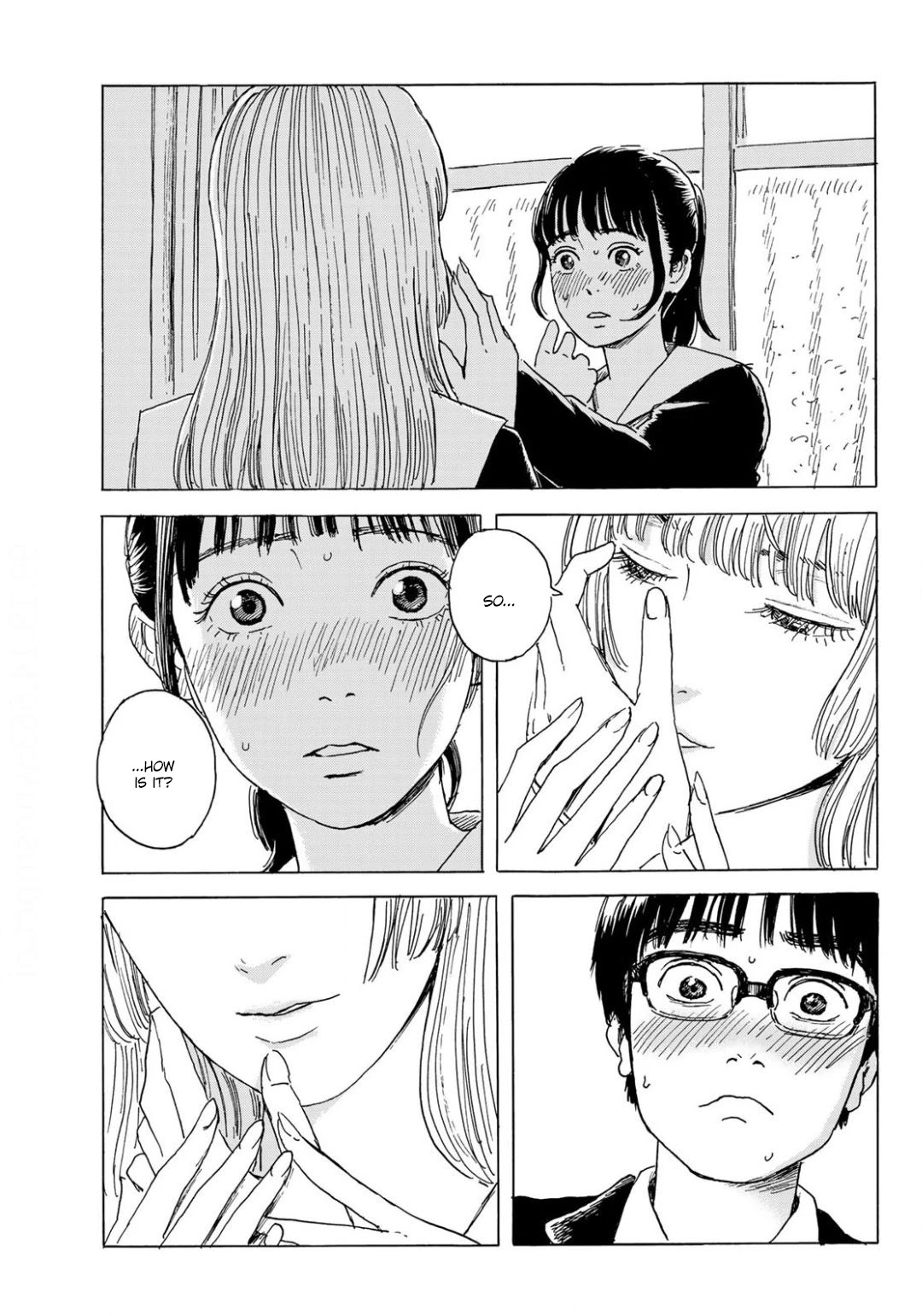 Okaeri Alice Chapter 5 page 3 - Chapter 5: Contact
